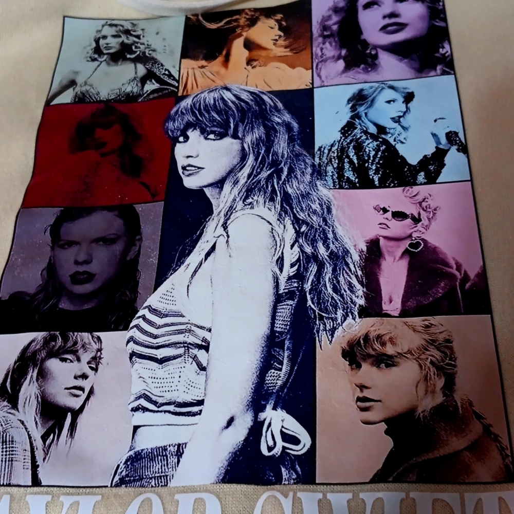 Hoodie from Taylor Swift